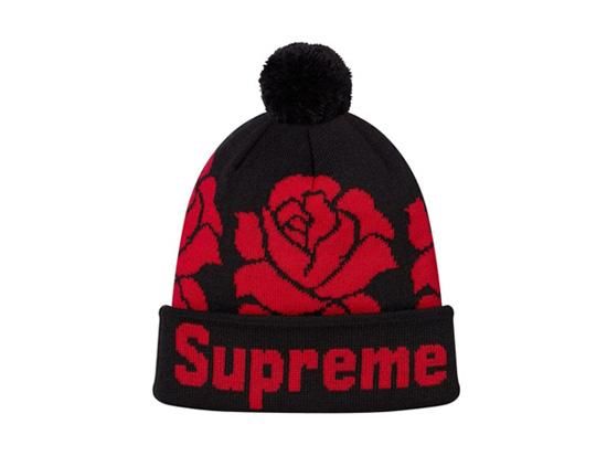 Supreme - Rose Beanie - UG.SHAFT