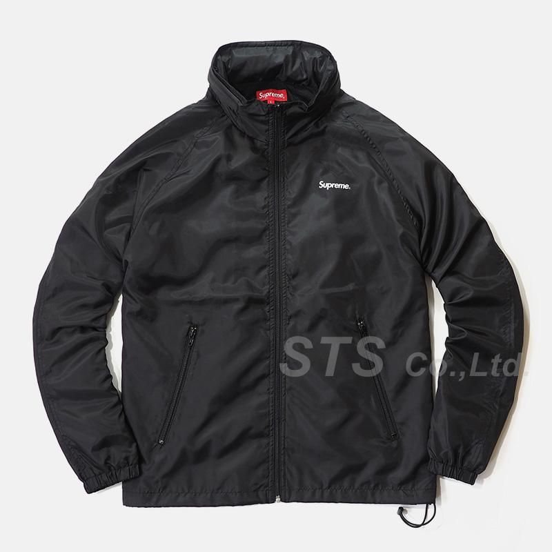 Supreme - Windbreaker Warm Up Jacket - UG.SHAFT
