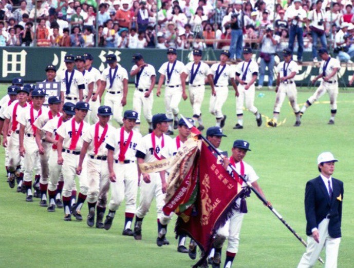 タイテツ野球馬鹿:夏の甲子園(第73回大会)
