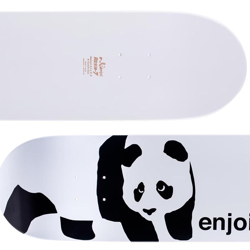 enjoy パンダデザイン キッズ スケートボード enjoy パンダデザイン