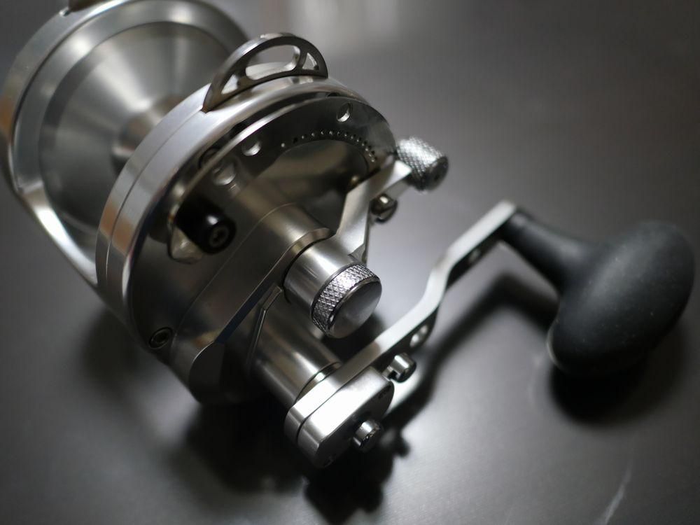 AVET アベット HX5/2MC LH ラプター Avet HX 5/2 MC Raptor Plus LH