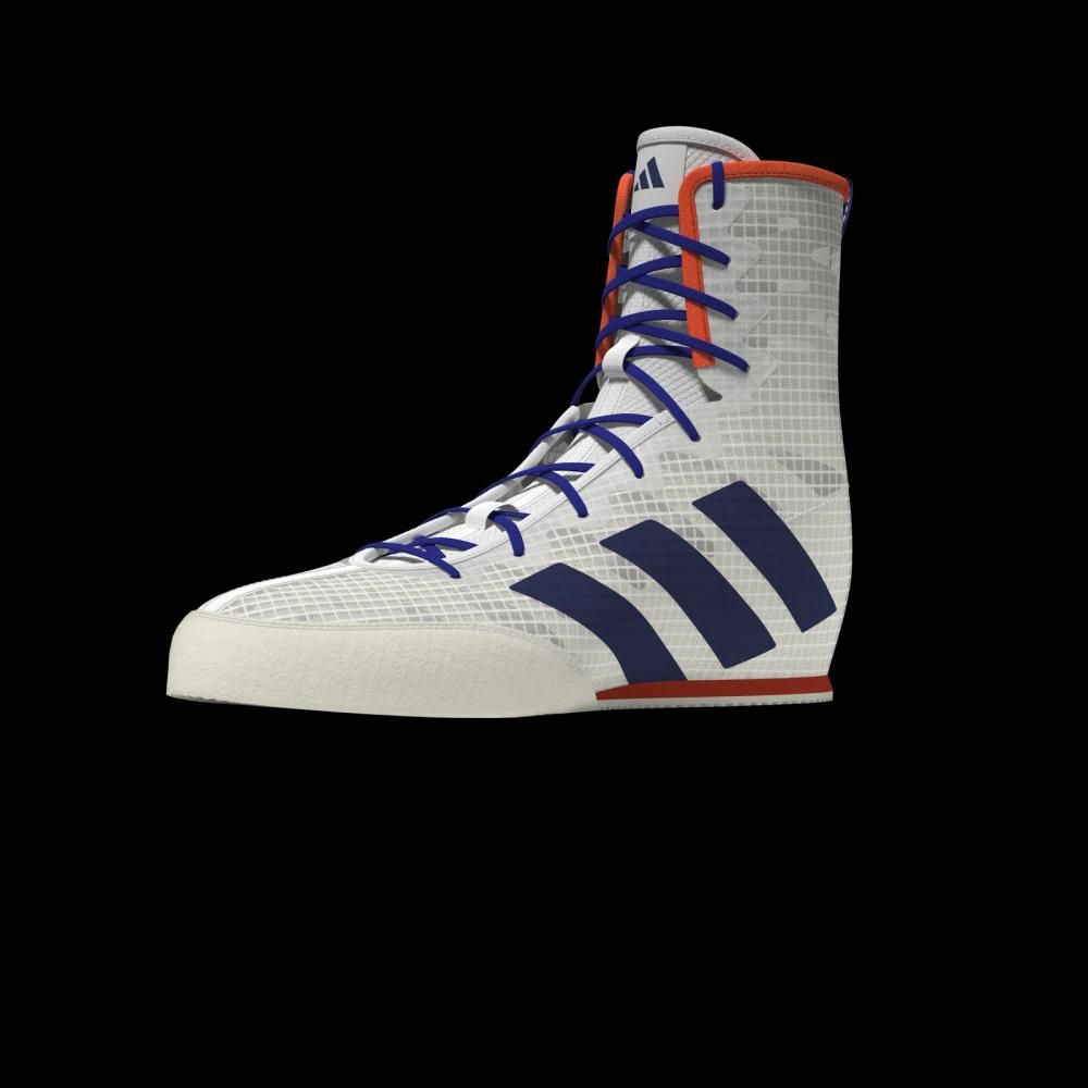 adidas Box Hog 4 ボクシングシューズ （JP9847） - adidas 格闘技用品