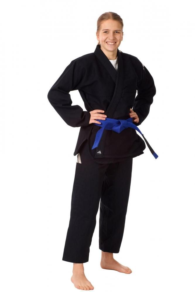 アディダス 柔術着 チャンレジ2.0 | IBJJF対応 - adidas 格闘技用品