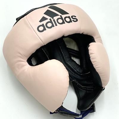 アディダス ADISHORI スパーリング ボクシングヘッドギア 完全