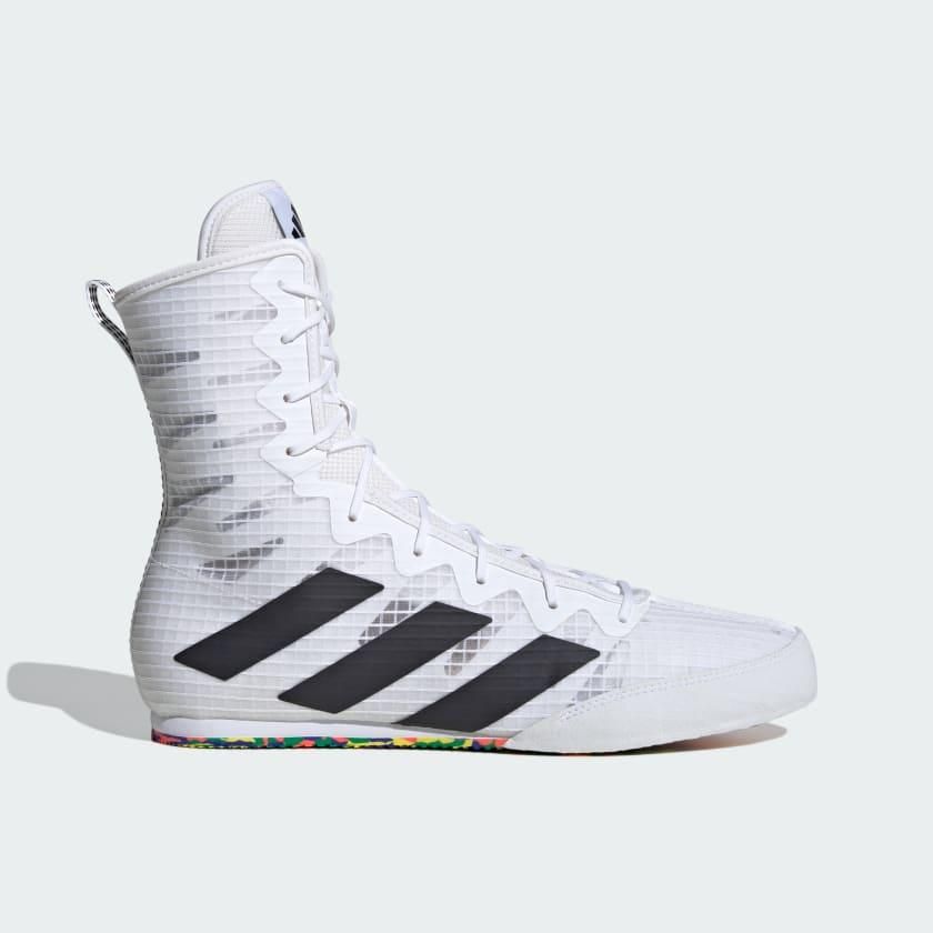 adidas Box Hog 4 ボクシングシューズ （ID5062） - adidas 格闘技用品