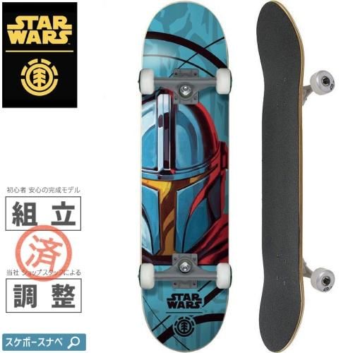 ELEMENT スケートボード | STAR WARS MANDO - 南国スケボーショップ