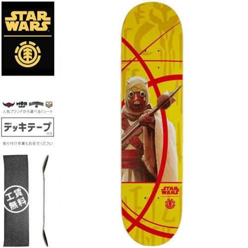 J*a様 APPLEBUM ヨーダ スケートボードデッキ Skate スターウォ