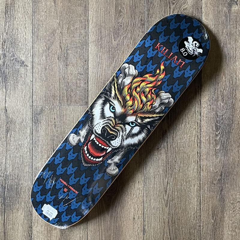 Powell パウエル スケボー deck デッキ old school 80 Powell パウエル