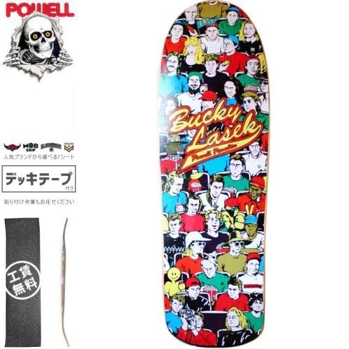 Powell パウエルスケボーデッキSteve Saiz 定価¥19800 POWELL