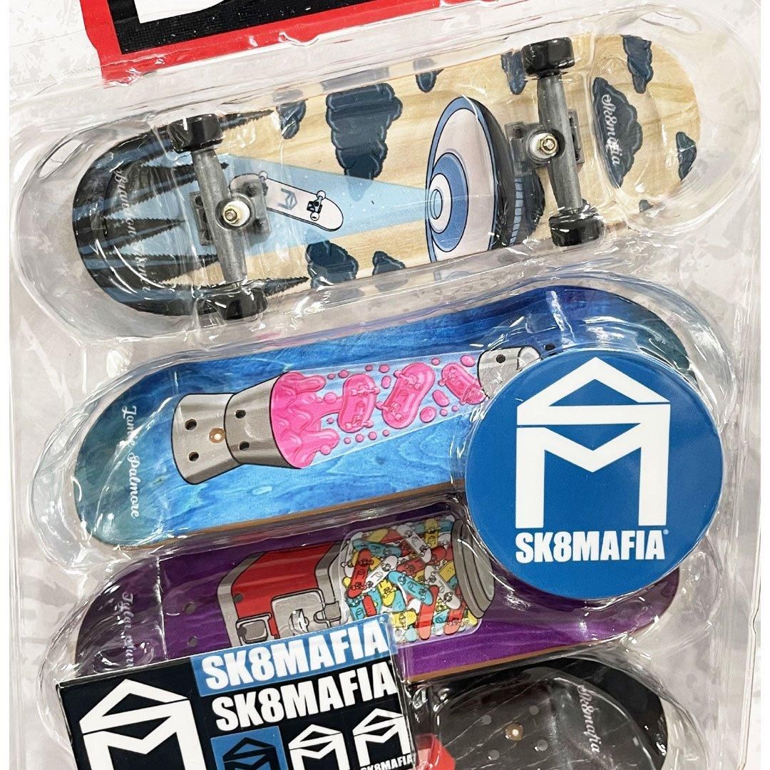 TECH DECK 指スケ フィンガーボード 96mm テックデッキ ULTRA DLX
