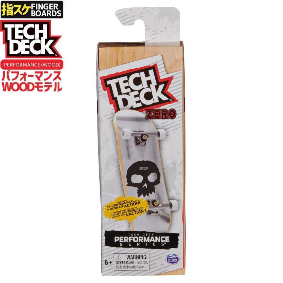 TECH DECK 指スケ フィンガーボード PERFORMANCE SERIES WOOD BOARD