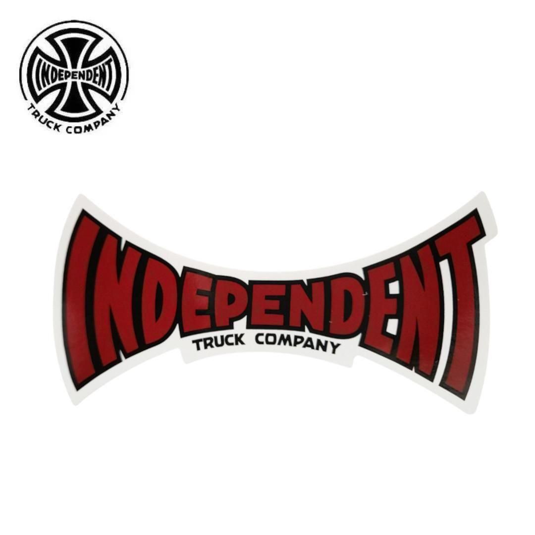インディペンデント INDEPENDENT スケボー ステッカー OGBC STICKER
