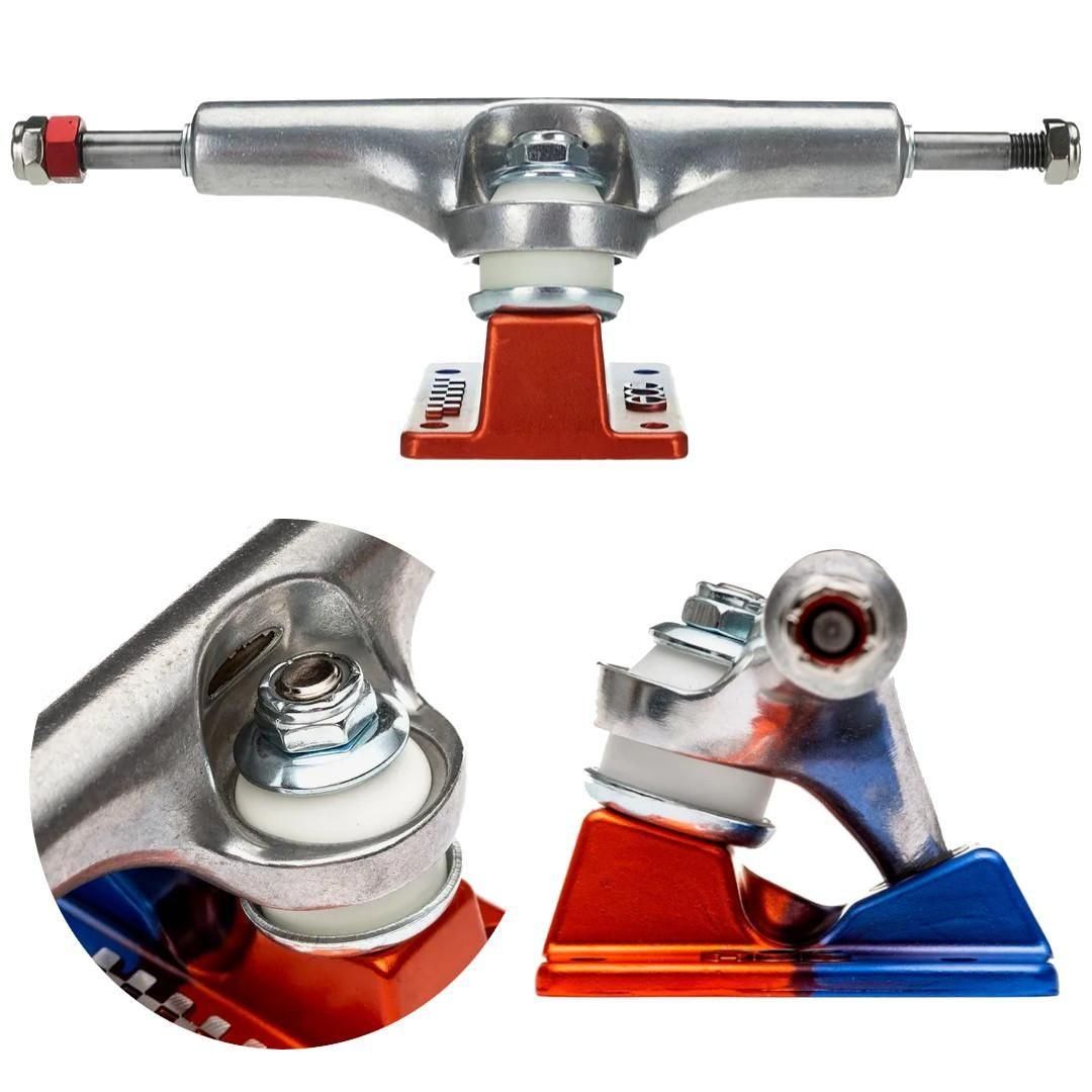ACE TRUCK スケボートラック | CLASSIC POLISHED LOW - 南国スケボー