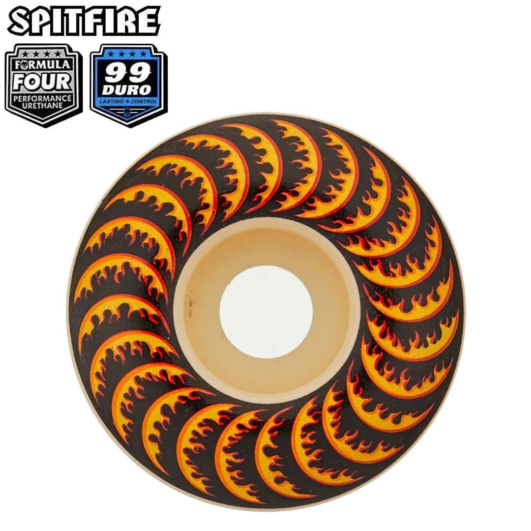 SPITFIRE Formula Four 99Duro Radial Full Wheels｜スピット
