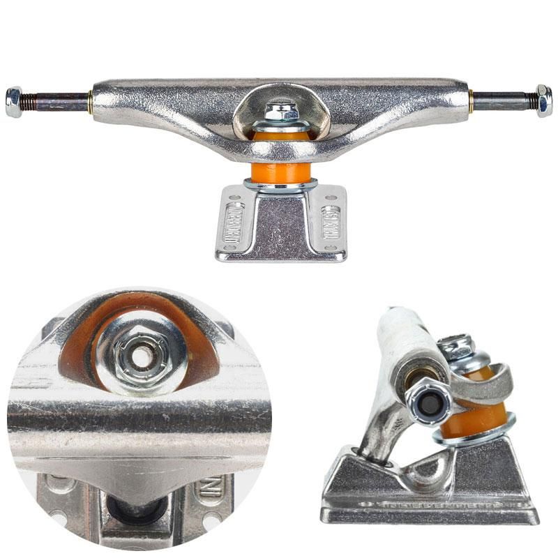 INDEPENDENT トラック | FORGED TITANIUM - 南国スケボーショップ砂辺