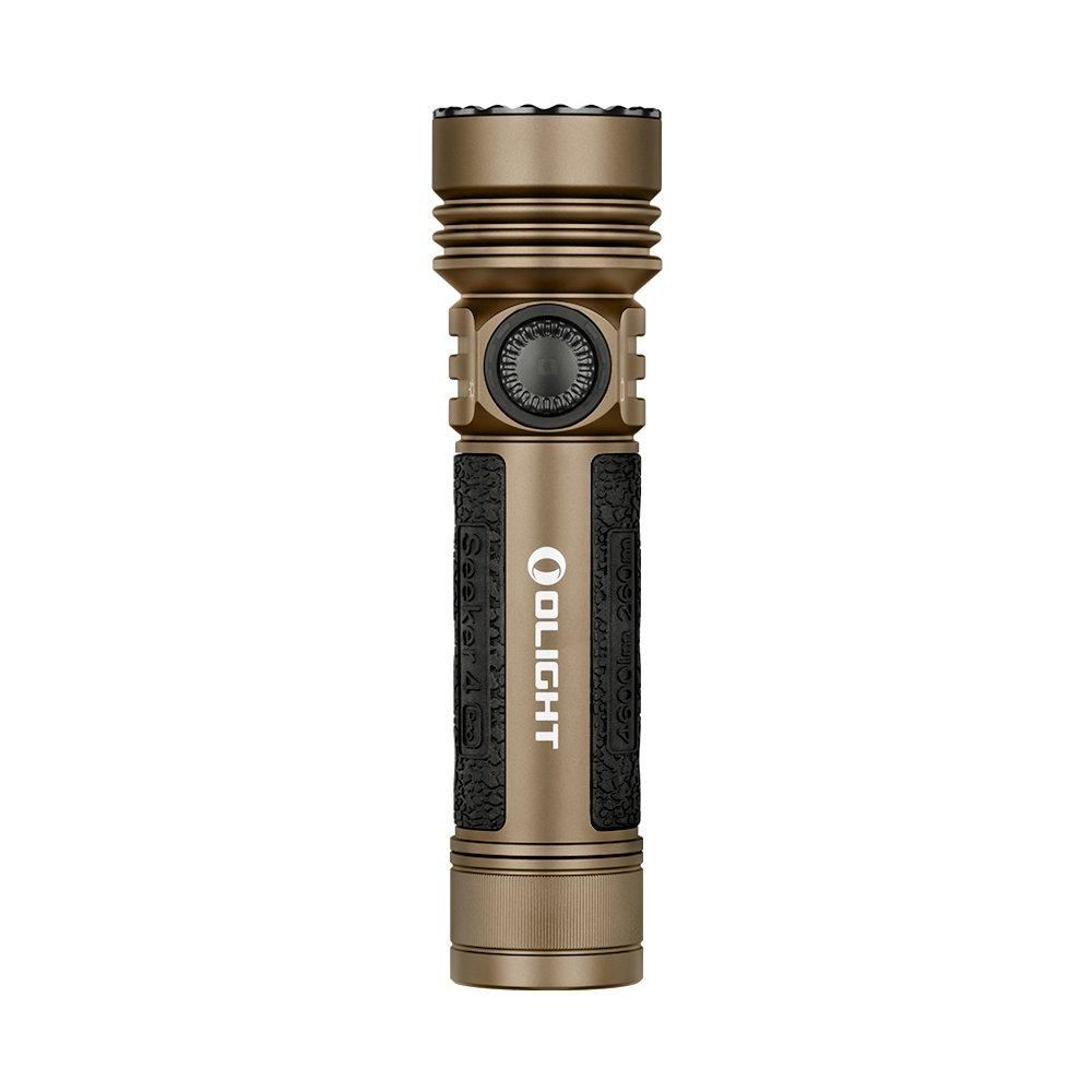 OLIGHT オーライト Seeker 4 Pro TYPE-C 4600ルーメン ハイパワーEDCライト