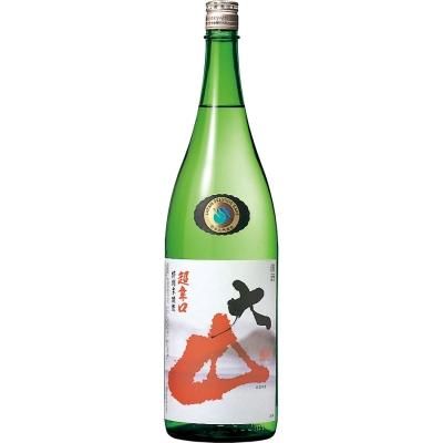 大山 特別本醸造 超辛口 1800ml 山形県 加藤嘉八郎酒造株式会社 日本酒