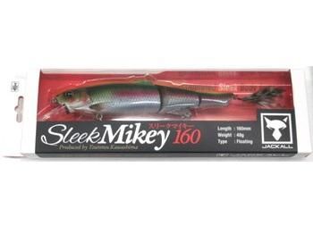 ☆特価セール品・在庫限り☆ジャッカル スリークマイキー160