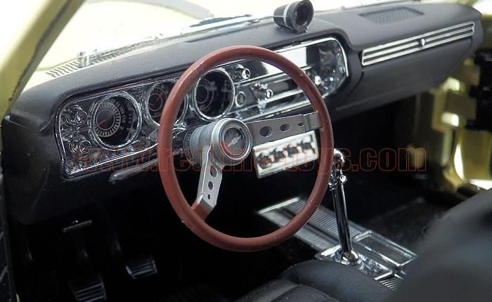 アーテル オーセンティック 1965 シボレー シェベル マリブ SS Z16 1