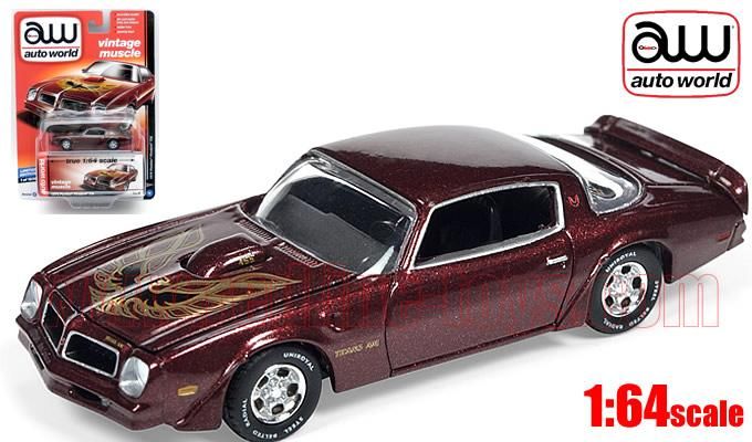 Autoworld 1976 ポンティアック ファイヤーバード トランザム