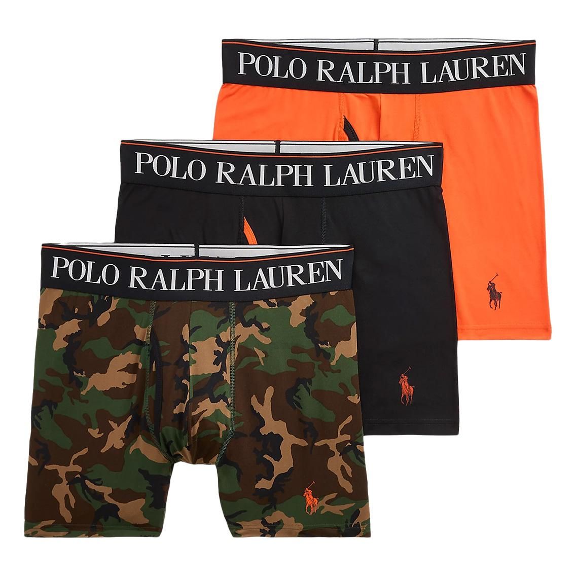 Polo Ralph Lauren(ポロラルフローレン)[LBBBP3-FHA7]:ボクサーパンツ