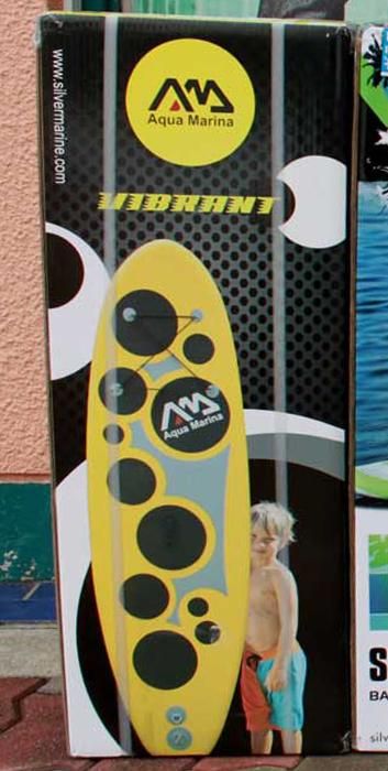 AQUA MARINA VIBRANT 8.7 - OFFTHEWALL International Inc