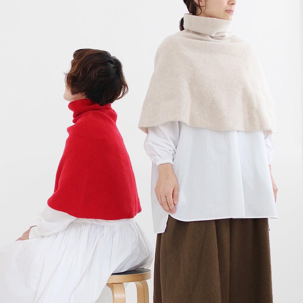 Cecilie Telle セシリエテレ ポンチョ cecilietelle ポンチョ Half