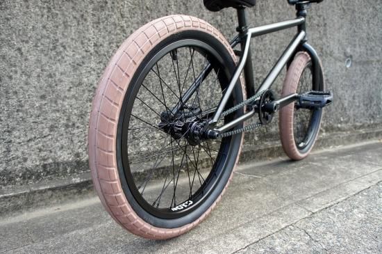 BMX stres カスタム Fit bike STR カスタム BMX