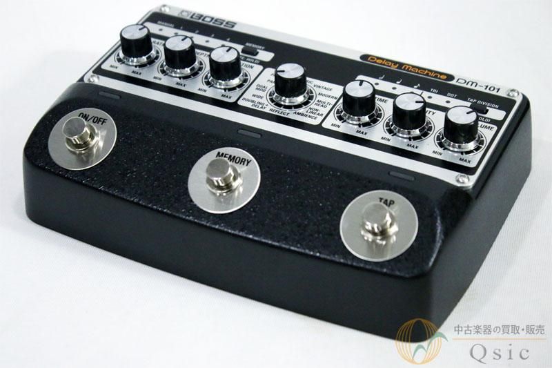 BOSS DM-101 2024年製 [UL819]【神戸店在庫】 - 中古楽器の販売 【Qsic