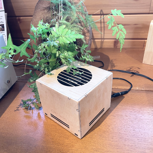 DC キューブ v3（空気活性機） - 「水・空気を活かす」テネモスのお店