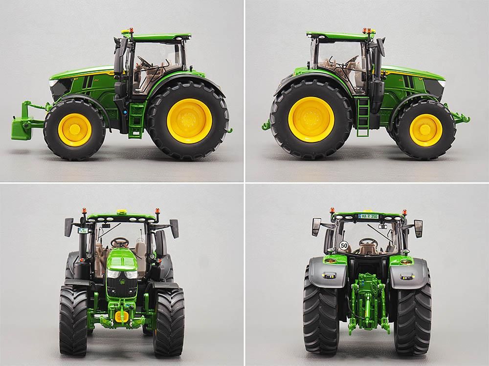 Wiking 1/32 John Deere 6R 250 - ブンブンガレーヂ/BoomBoomGarage
