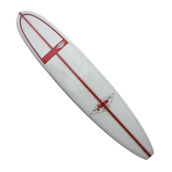 レア美品 HOBIE創業者シェイプクラッシックロングボード9.6 レア美品