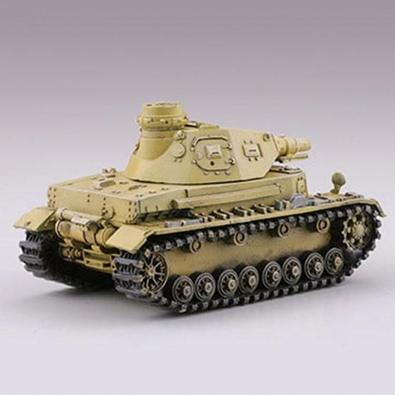 海洋堂 カプセルQミュージアム ワールドタンクデフォルメ4 WW2主力