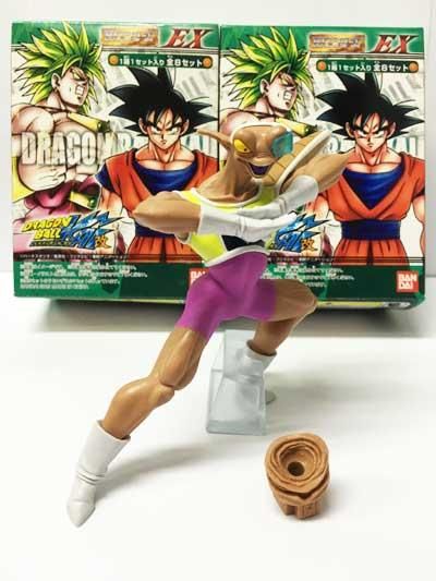 バンダイ HGEXドラゴンボール改 全8種フルセット - ガシャポン
