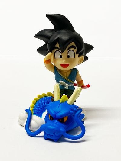 バンダイ ドラゴンボールZ ぷちイマジネイション2 悟空with神龍
