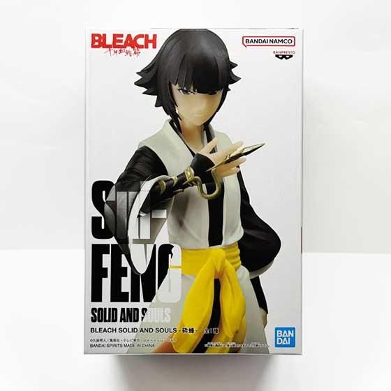 BLEACH SOLID AND SOULS 砕蜂