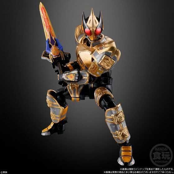 バンダイ SO-DO CHRONICLE 仮面ライダー剣 仮面ライダーブレイド