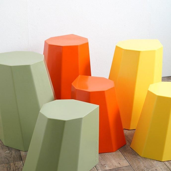 Arnold Circus Stool - Turquoise アーノルドサーカス スツール