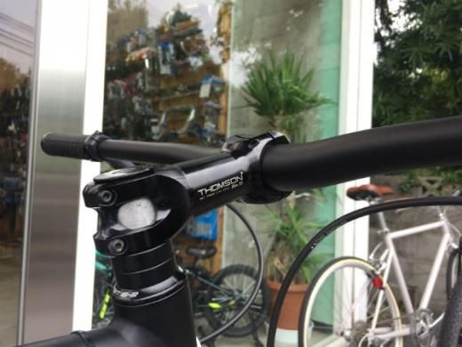 THOMSON * ELITE X4 STEM * 10°×100mm * BLACK - ShiokazeStore
