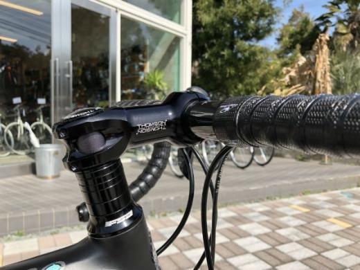 THOMSON * ELITE X2 STEM * 10°×100mm * BLACK - ShiokazeStore