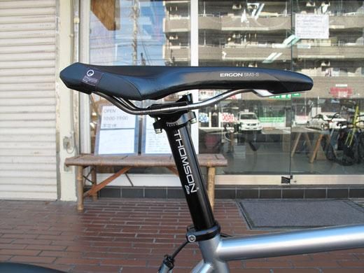 THOMSON * ELITE SEAT POST * 27.2mm/250mm * BLACK - ShiokazeStore