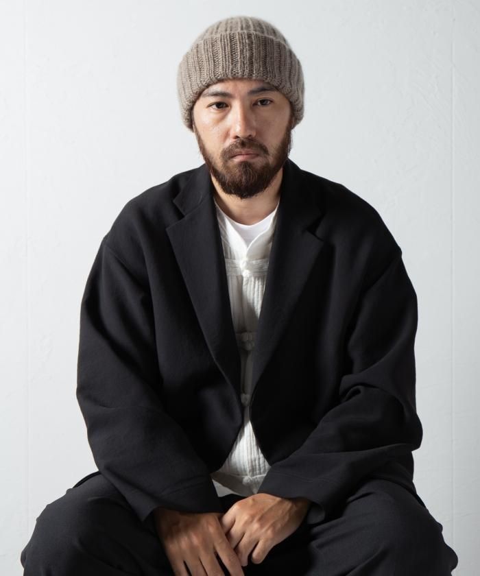 RACAL Mohair Knit Watch Cap 1192 モヘアニットワッチ ニットキャップ