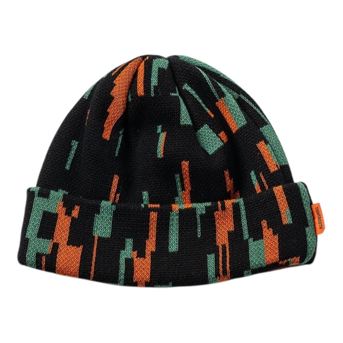 TIGHTBOOTH《タイトブース》TBPR / NOISE WATCH CAP(FW25-H09) | 公式