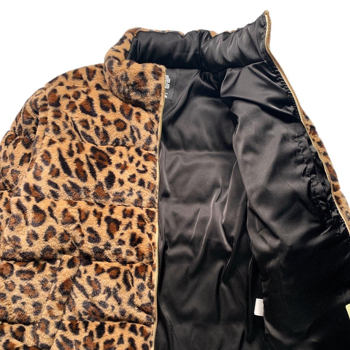 BlackEyePatch《ブラックアイパッチ》| OG LABEL LEOPARD FIRST DOWN