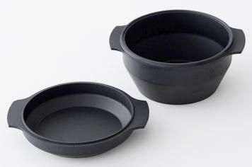 READYMADE PRODUCTS WEEKENDER ROUND PATTERN：レディメイドプロダクツ