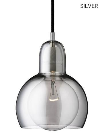 &tradition MEGA BULB：アンドトラディション メガバルブ ペンダントランプ