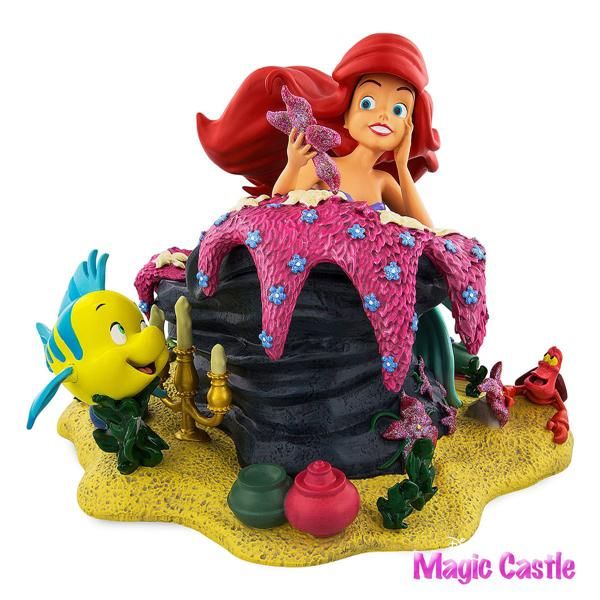 ディズニー リトル・マーメイド アリエル フィギュア 