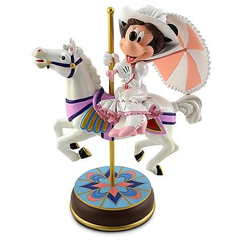 ディズニー ミニーマウス メリー・ポピンズ フィギュア 