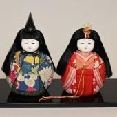 ひな人形・五月人形（古布ちりめん木目込み） - 着物・和雑貨の通販
