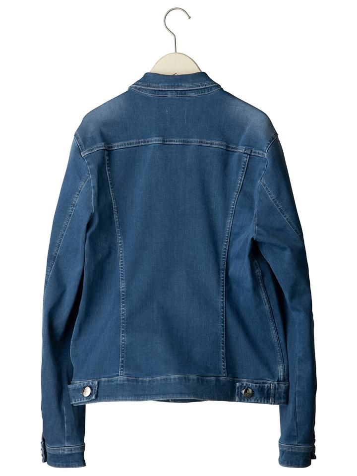 tramarossa (トラマロッサ) HERMES ストレッチデニムトラッカー